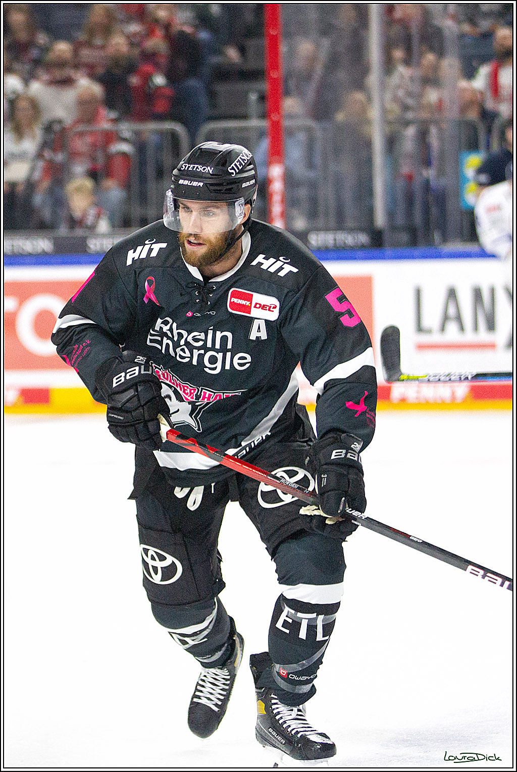 PENNY DEL;  Koelner Haie - Schwenninger Wild Wings; Koeln, 08.10.2021